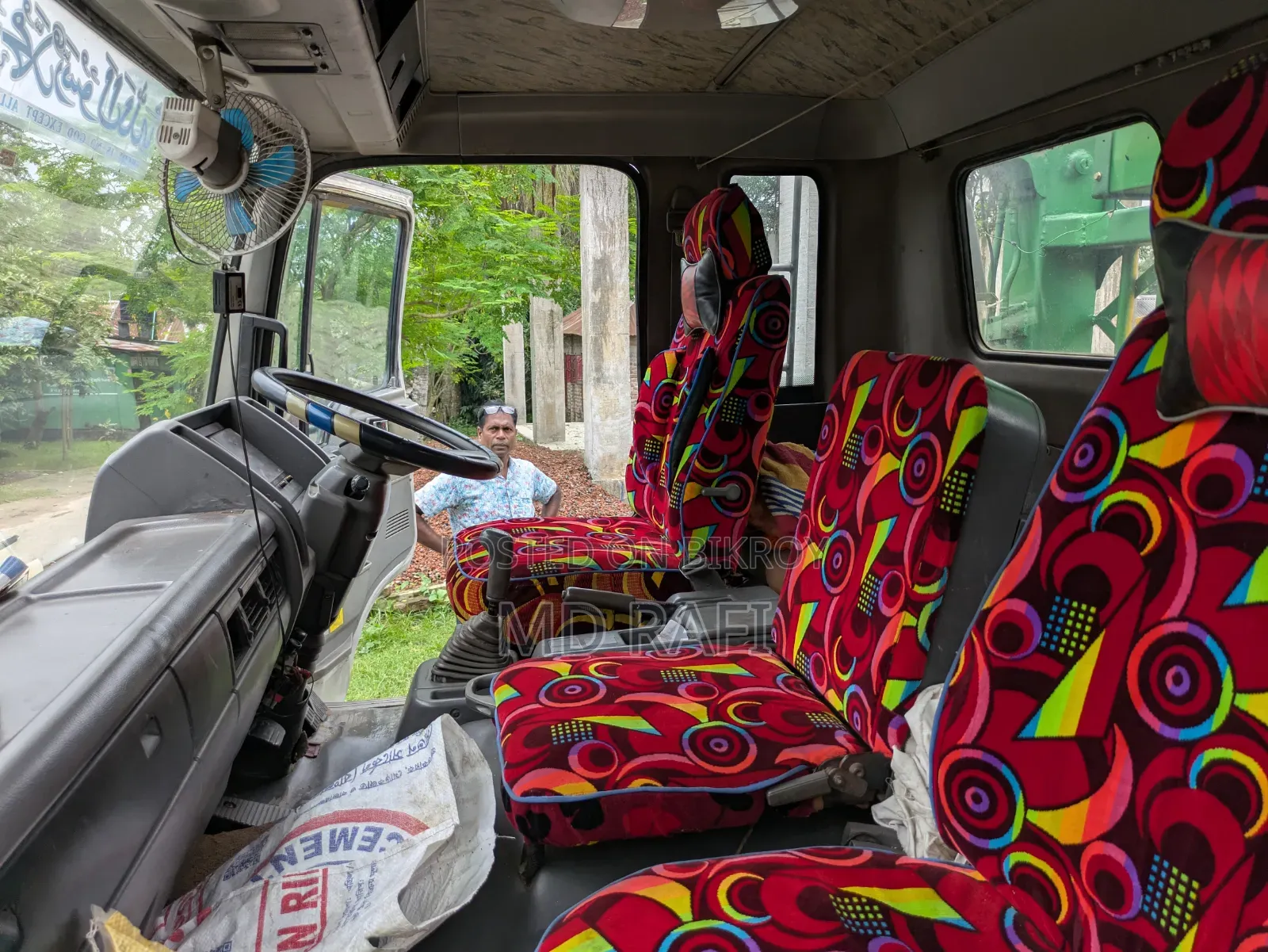 Hino Loader Fresh PHN