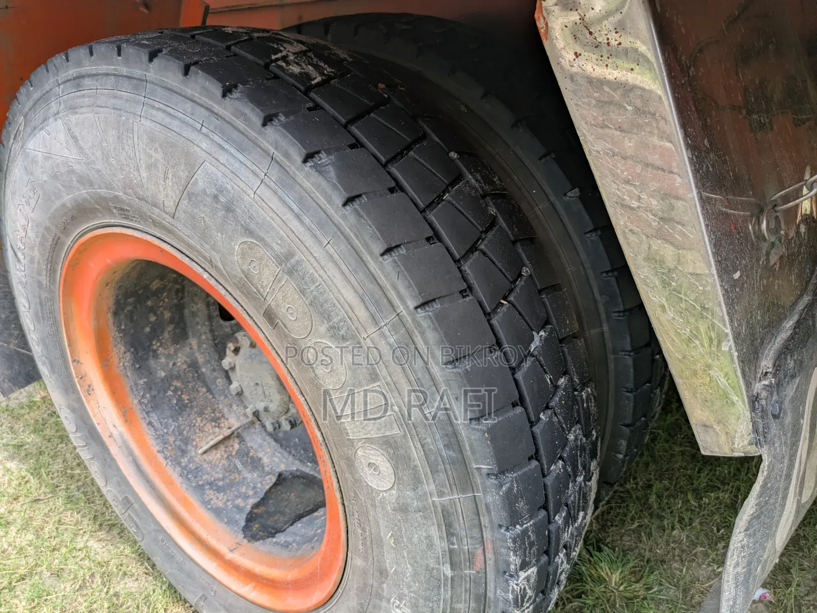 Hino Loader Fresh PHN
