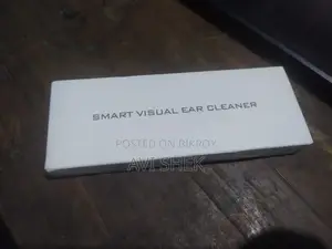 Smart Visual Ear Cleaner