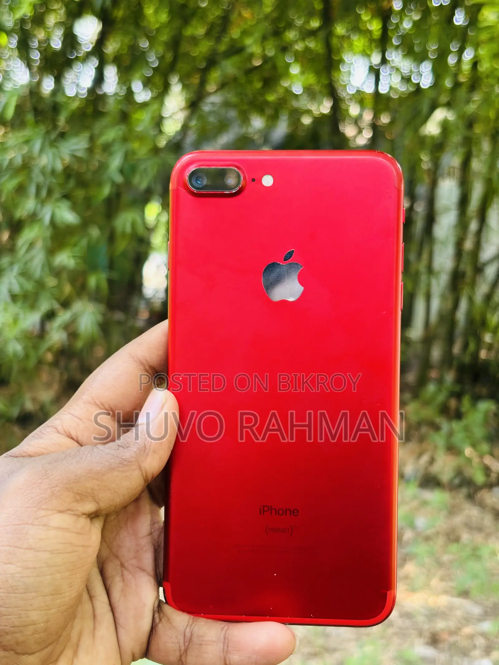 Apple iPhone 7 Plus 128 GB Red