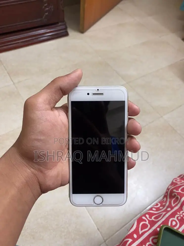 অ্যাপল আইফোন ৭ ১২৮ জিবি হোয়াইট