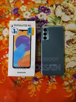 Samsung Galaxy F23 128 GB Blue