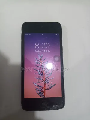 Apple 16 GB Black