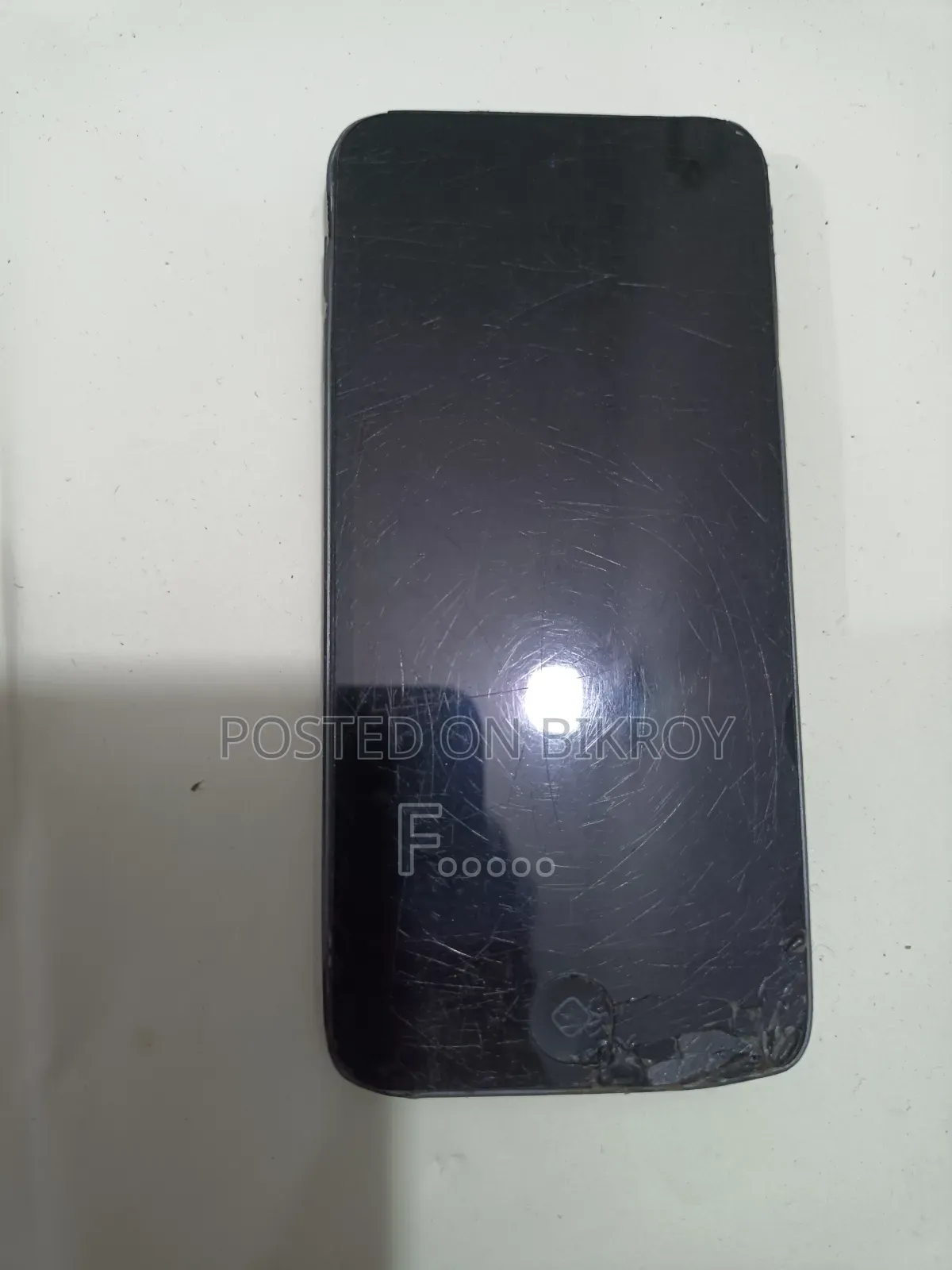 Apple 16 GB Black