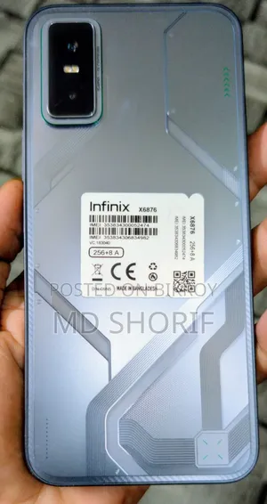 Infinix GT 30 5G 256 GB