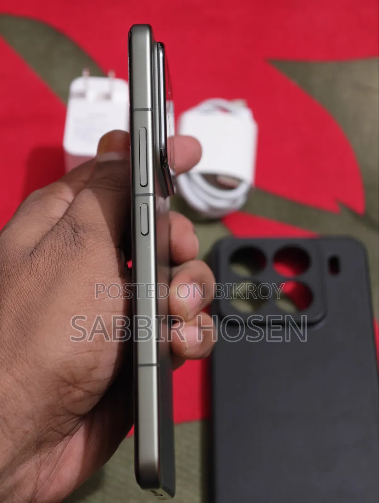 Xiaomi 15 Pro 256 GB Green