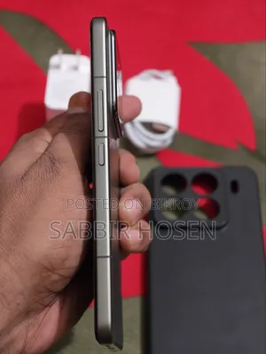 Xiaomi 15 Pro 256 GB Green