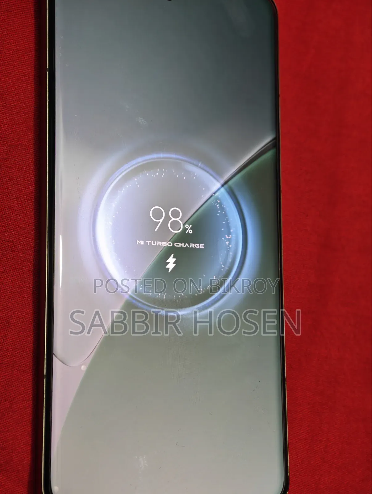 Xiaomi 15 Pro 256 GB Green
