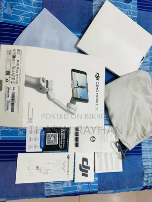 Dji OSMO MOBILE SE (Gimbal )