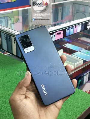 ভিভো ভি২১ ১২৮ জিবি ব্ল্যাক