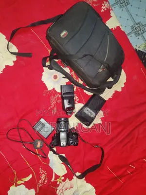 ক্যানন ৭৫০ডি প্রাইম ১৮-৫৫ লেন্স সহ