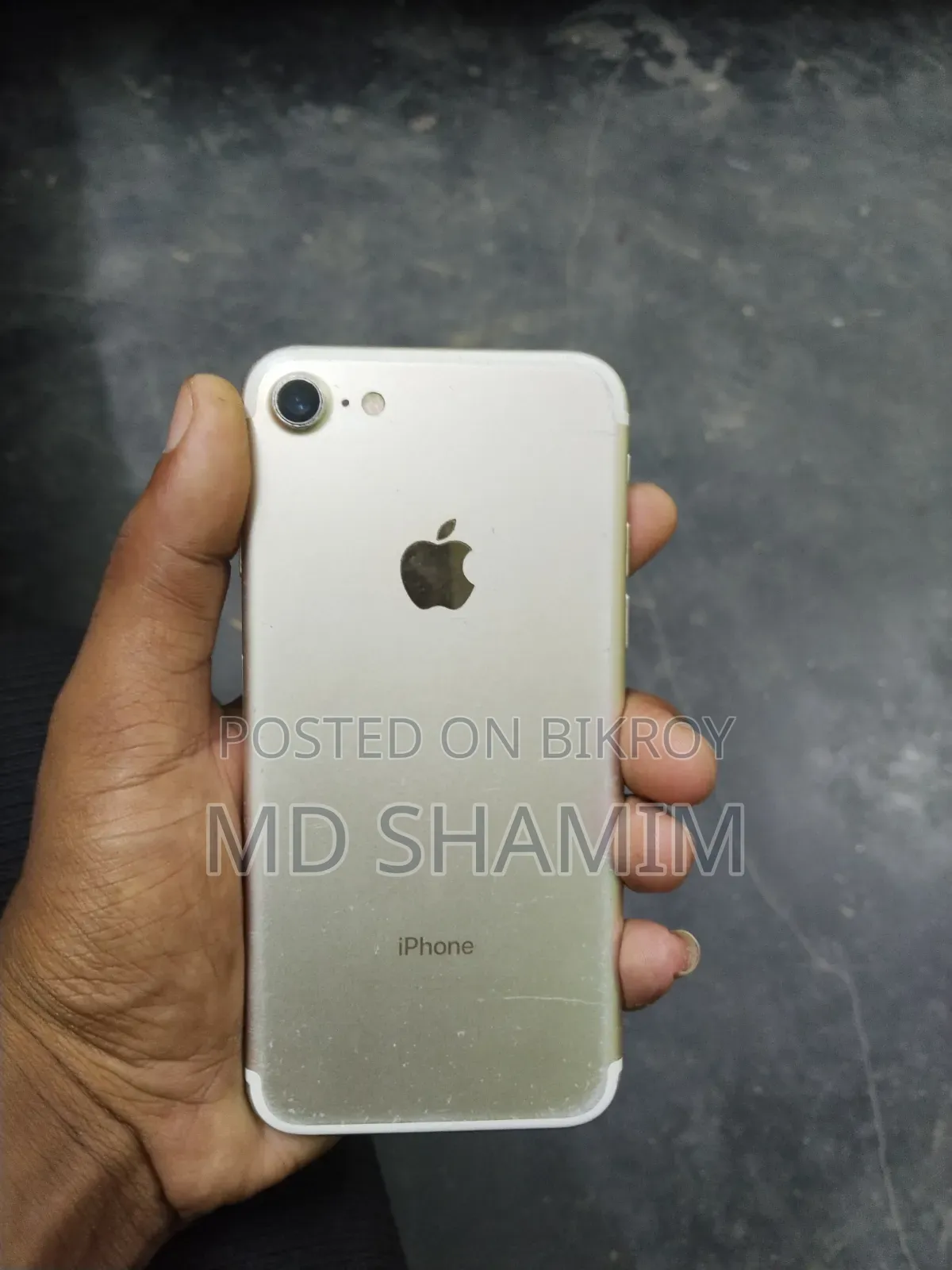 Apple iPhone 7 32 GB Rose Gold