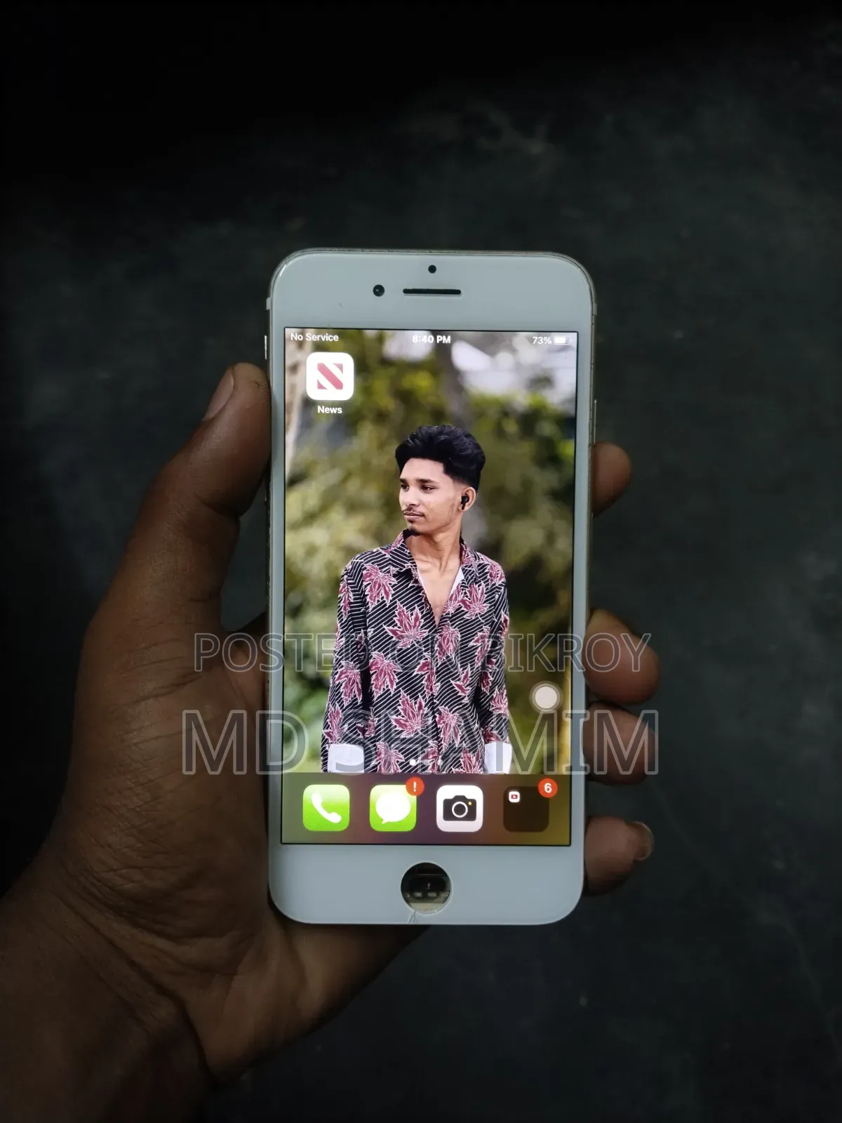 Apple iPhone 7 32 GB Rose Gold