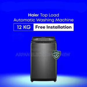 Haier 12kg Washing Machine now available at the absolute lowest price
