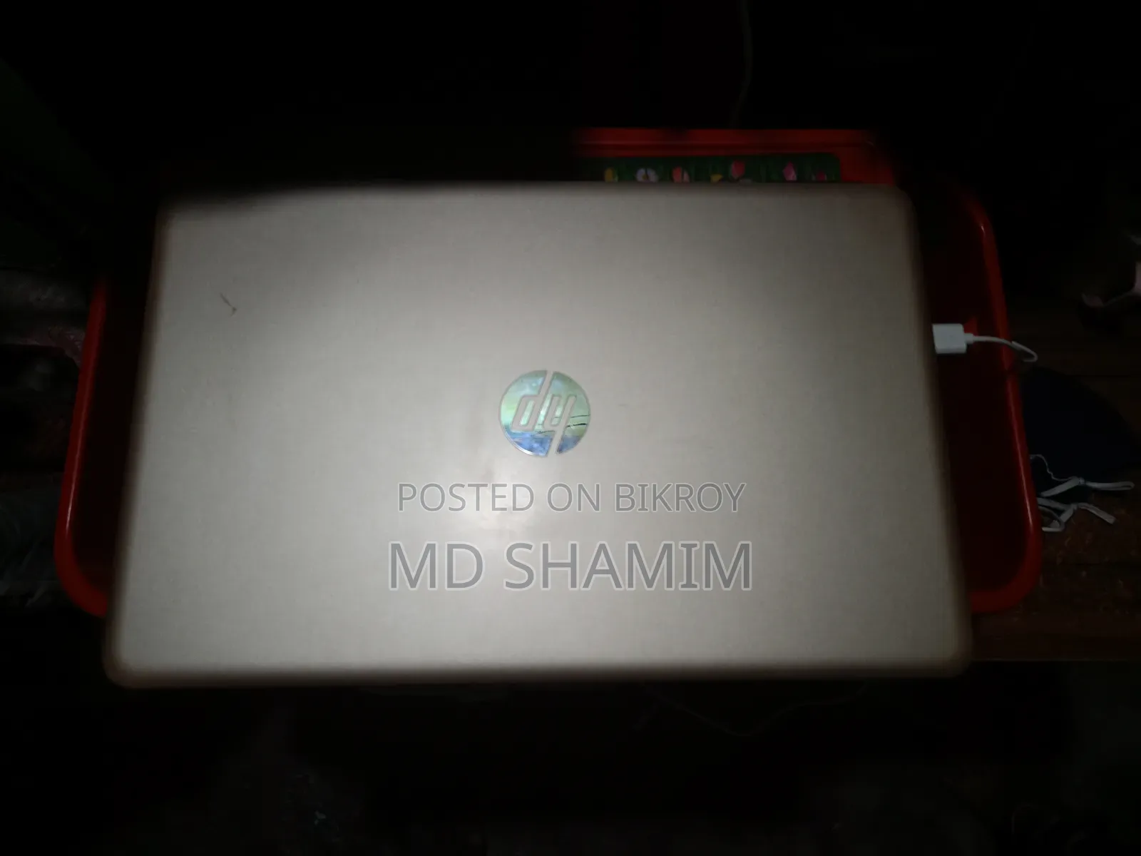 Laptop HP Pavilion 15 8GB Intel Core i5 SSD 256GB