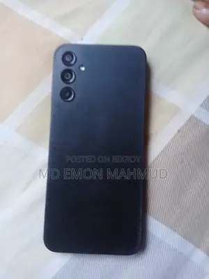 Samsung Galaxy A14 128 GB Black