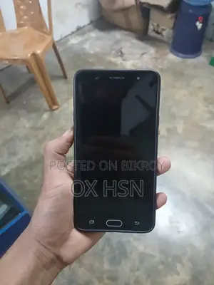 স্যামসাং গ্যালাক্সি জে৭ ম্যাক্স ৩২ জিবি ব্ল্যাক