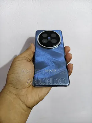 Vivo X200 Pro 256 GB Blue