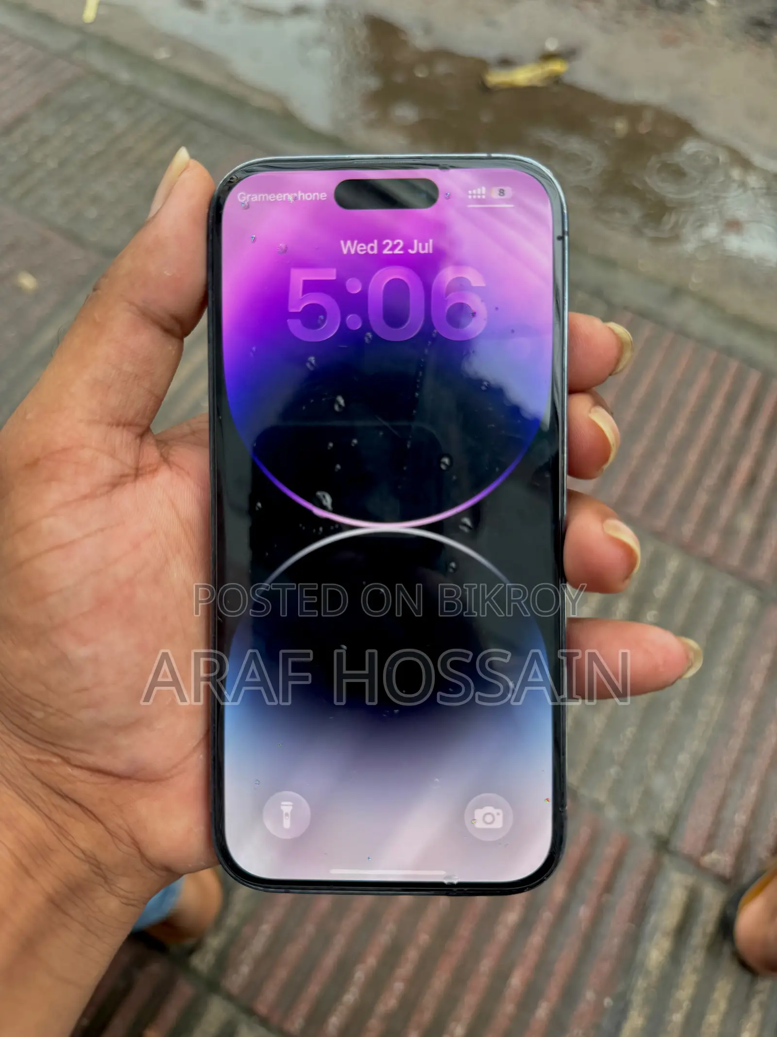 Apple iPhone 14 Pro 256 GB Purple