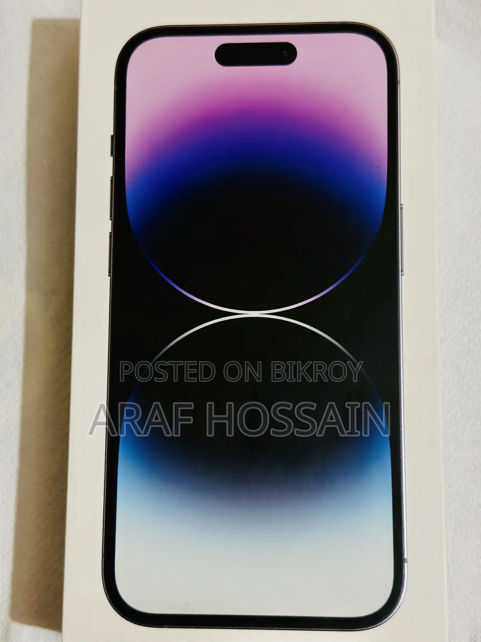 Apple iPhone 14 Pro 256 GB Purple