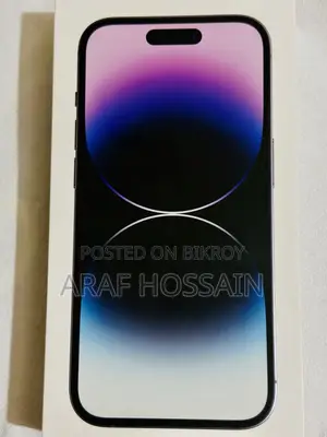 Apple iPhone 14 Pro 256 GB Purple