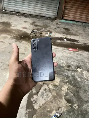 স্যামসাং গ্যালাক্সি এস২১ এফই ৫জি ১২৮ জিবি ব্ল্যাক