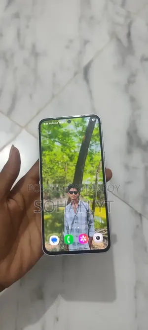 স্যামসাং গ্যালাক্সি এ৫৫ ১২৮ জিবি পিংক