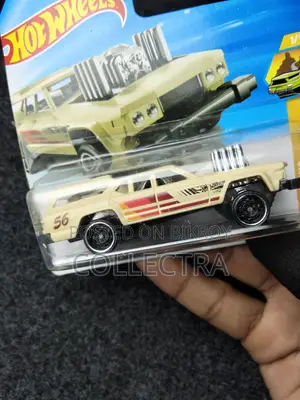 HYW25 (Hot Wheels) Original Made in Malaysia.