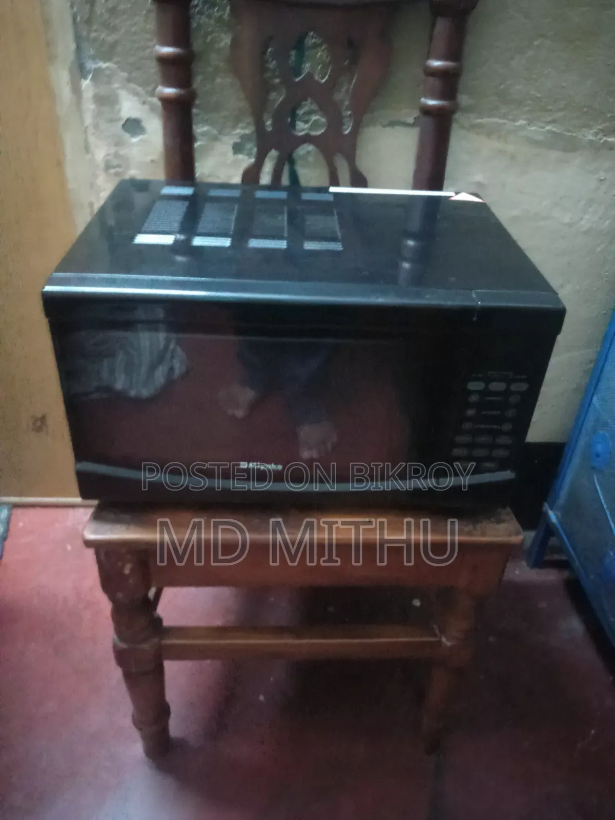 মিয়াকো ওভেন