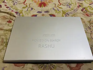 Laptop ASUS Vivobook 15 8GB Intel Core I3 HDD+SSD 256GB