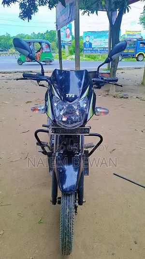TVS Metro 2018 Black