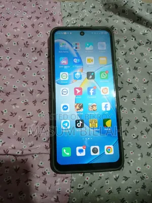 Infinix Hot 12 128 GB Blue