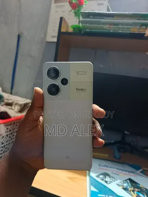 Xiaomi Redmi Note 13 Pro+ 256 GB White