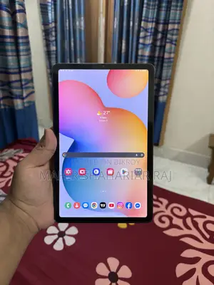 Samsung Galaxy Tab S6 Lite 64 GB Gray