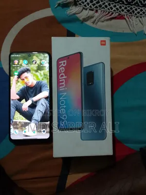 Xiaomi Redmi Note 9S 128 GB Blue