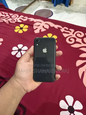 Apple iPhone XR 128 GB Black