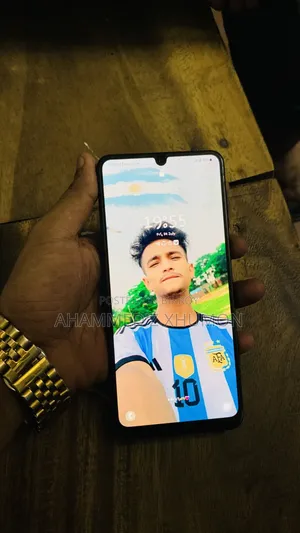 স্যামসাং গ্যালাক্সি এফ২২ ১২৮ জিবি ব্ল্যাক