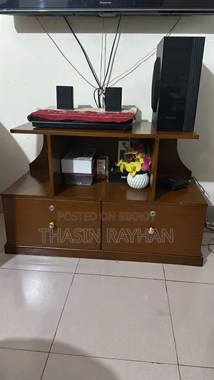 TV Cabinet Trolley