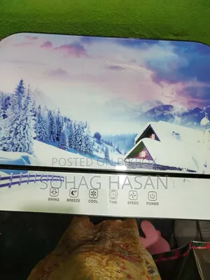 Vison Air Cooler