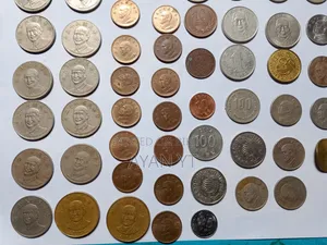 Old Coins Will Be Sold