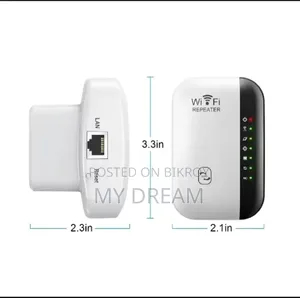 Wireless-N WiFi Repeater / Range Extender