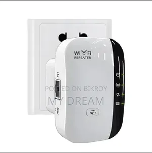 Wireless-N WiFi Repeater / Range Extender