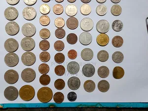 Old Coins Will Be Sold