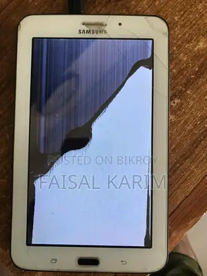 Samsung Galaxy Tab Advanced 2 16 GB White