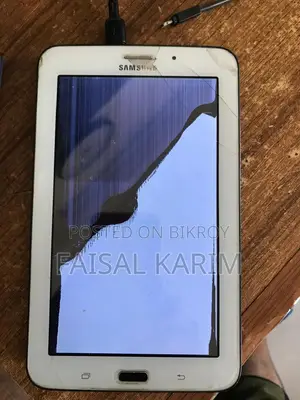 Samsung Galaxy Tab Advanced 2 16 GB White