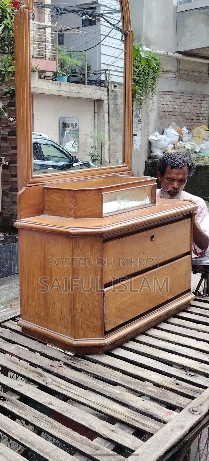 Dressing Table