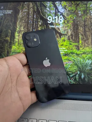 Apple iPhone 12 128 GB Black
