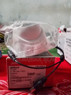 Dahua New CC Camera for sale