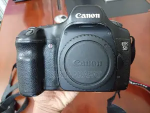 ক্যানন ৫ডি ক্লাসিক বডি
