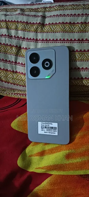 Symphony Max 60 64 GB Silver